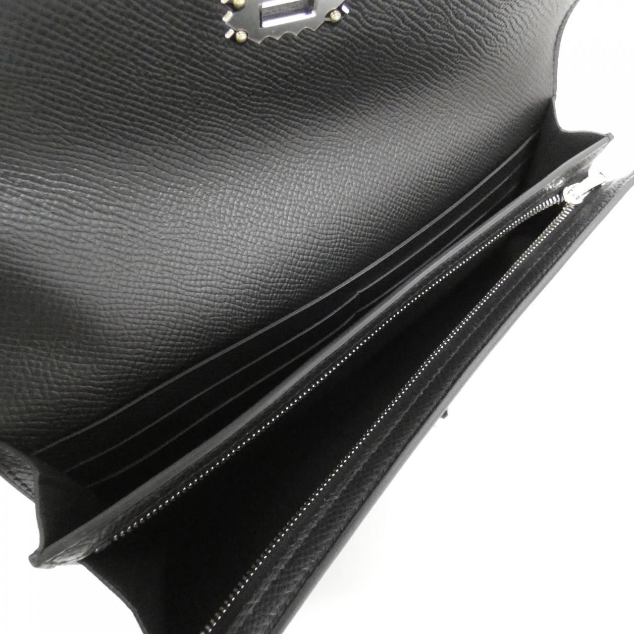 【未使用品】エルメス ケリー ポケット ロング 087243CK 財布