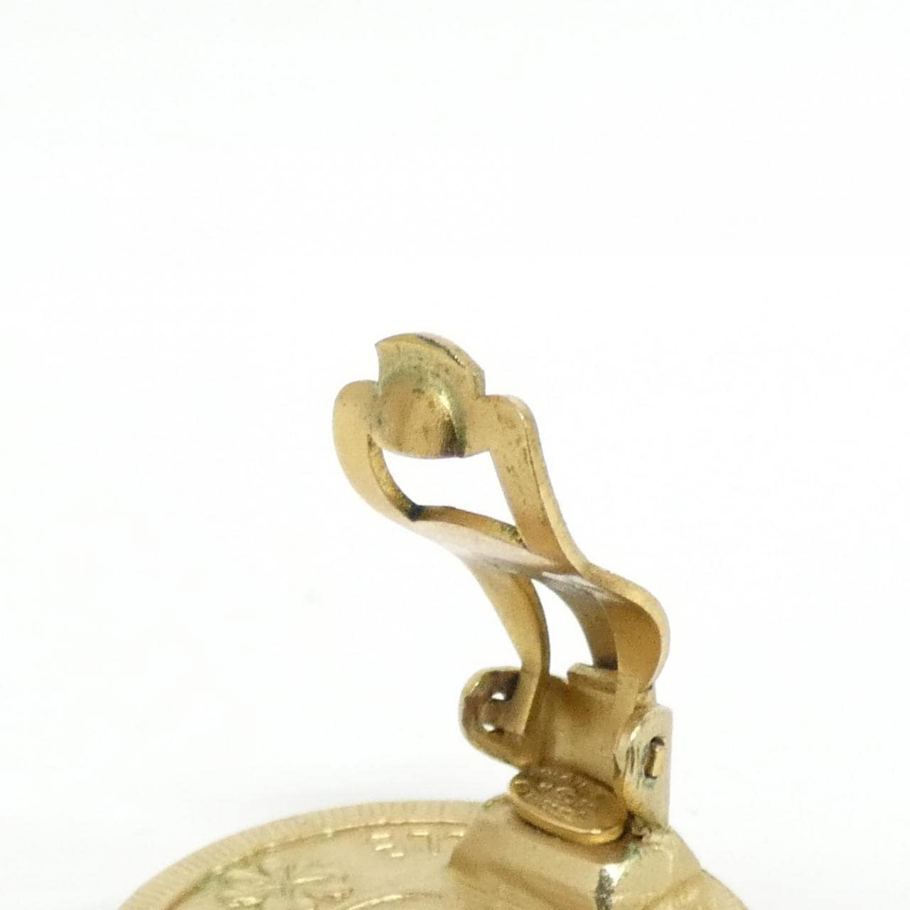 【ヴィンテージ】シャネル イヤリング