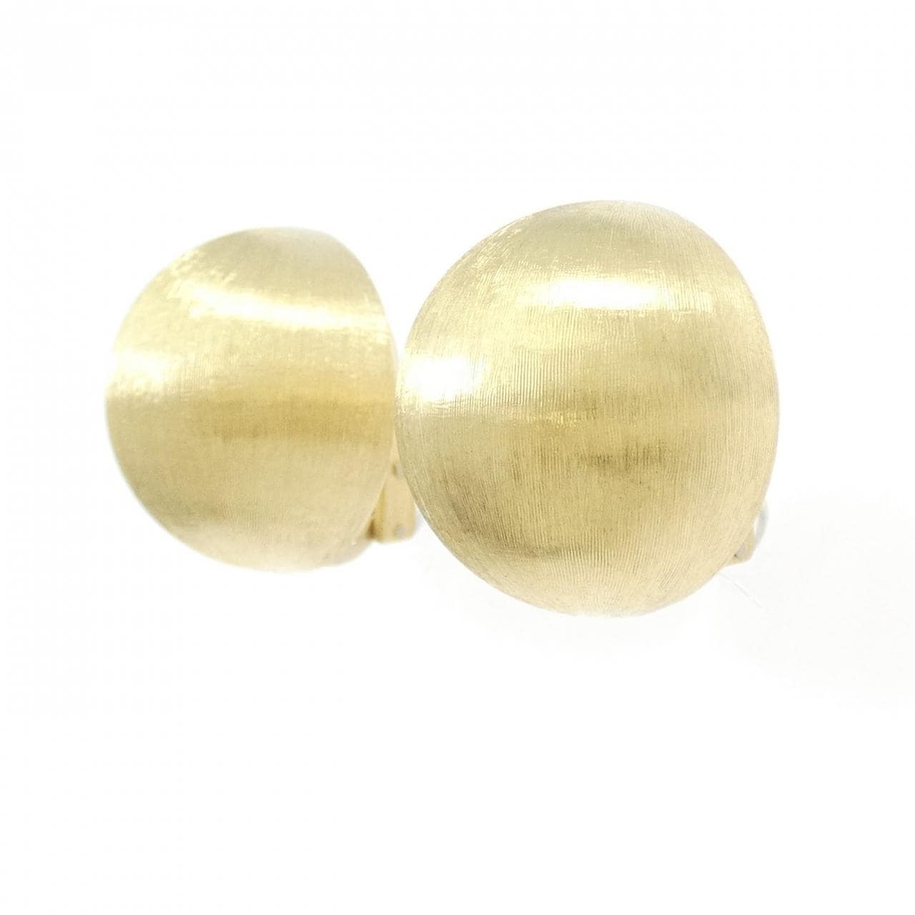 キャンペザン 750YG イヤリング