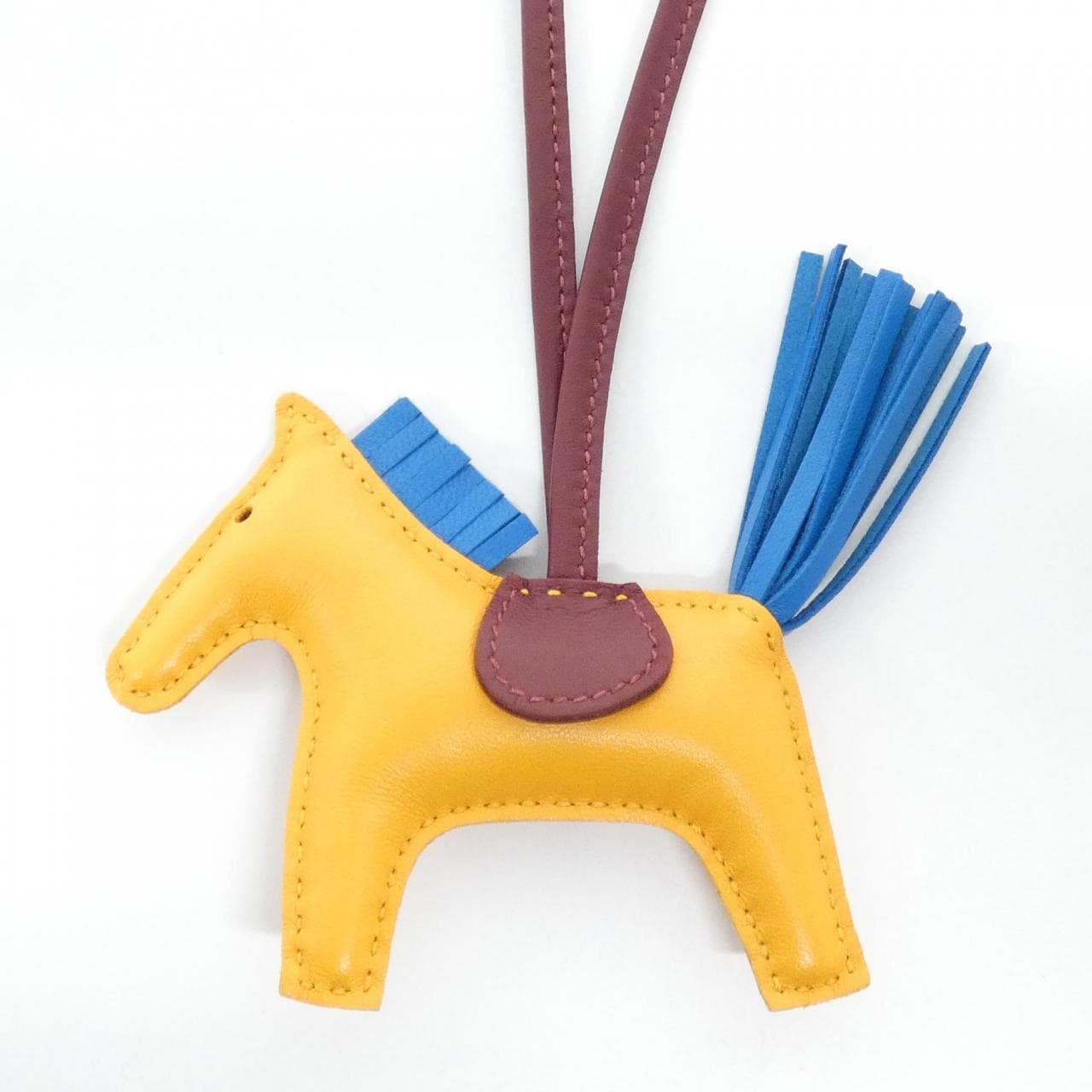 エルメス ロデオ バッグチャーム PM 064929CA