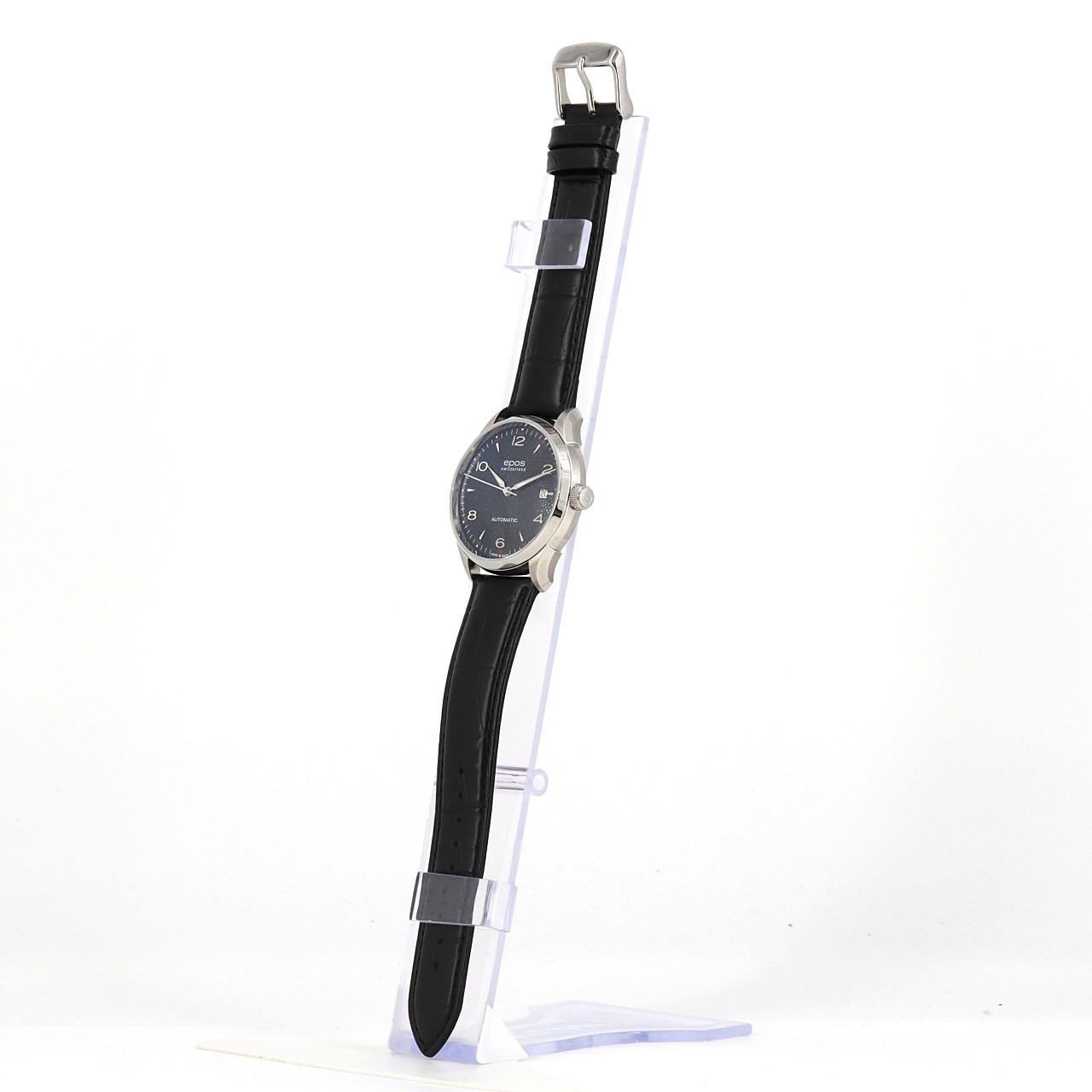 [BRAND NEW] Epos Originale 3427ABK SS Automatic