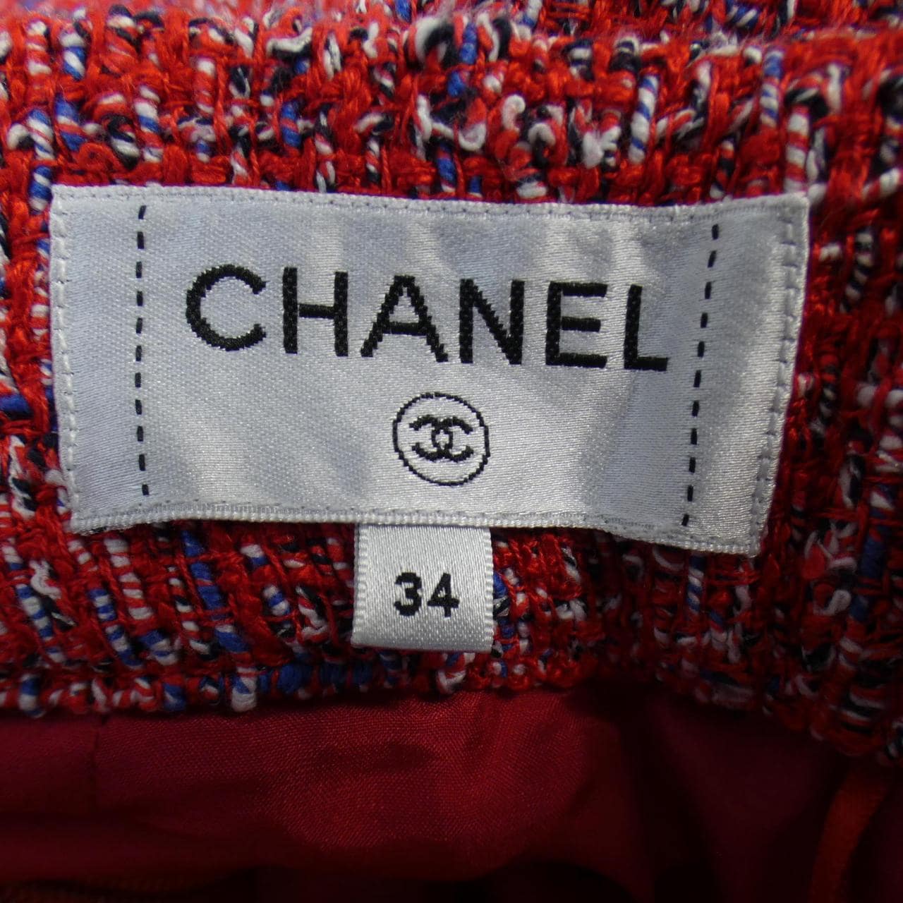 CHANEL CHANEL Skirt