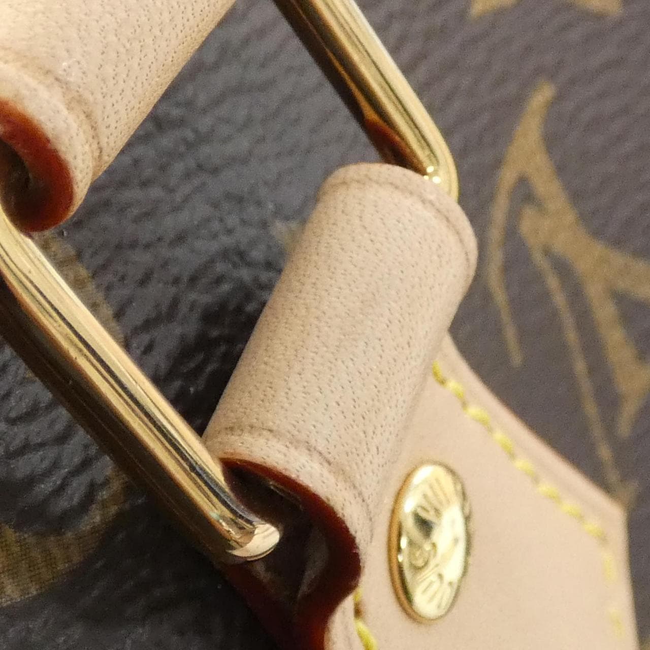 ルイヴィトン モノグラム スピーディ バンドリエール 25cm M46977 ボストンバッグ