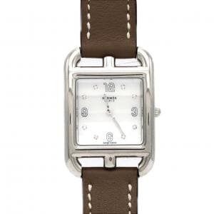 HERMES Cape Cod 8P CC1.210 SS Quartz