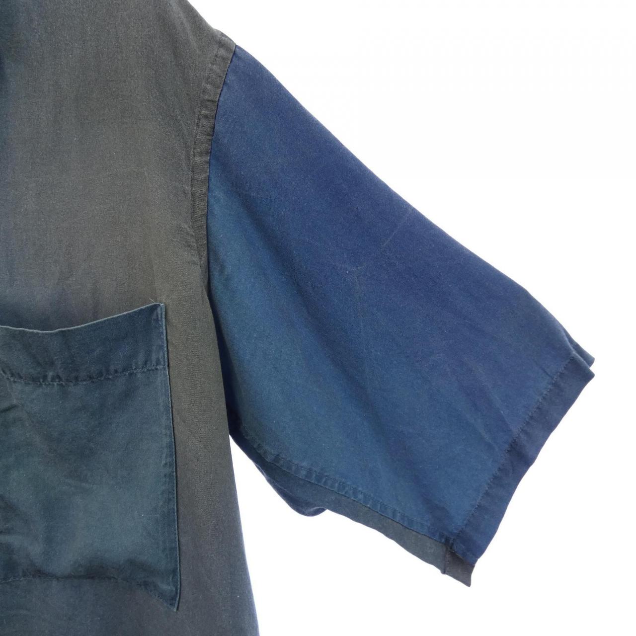 ヨーク YOKE YK23SS0476SY S／Sシャツ