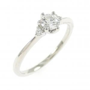 PT900 ダイヤモンド リング 0.211CT D VS1 EXT