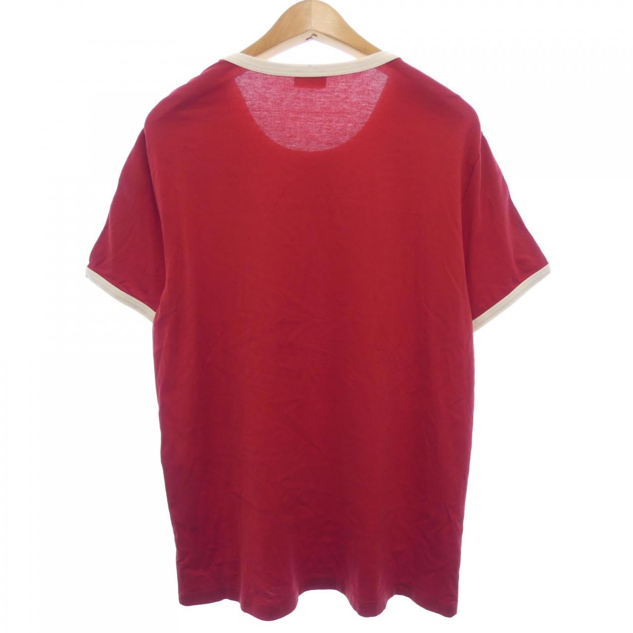セリーヌ CELINE CELINEレギュラーTシャツ 2X15N671Q Tシャツ