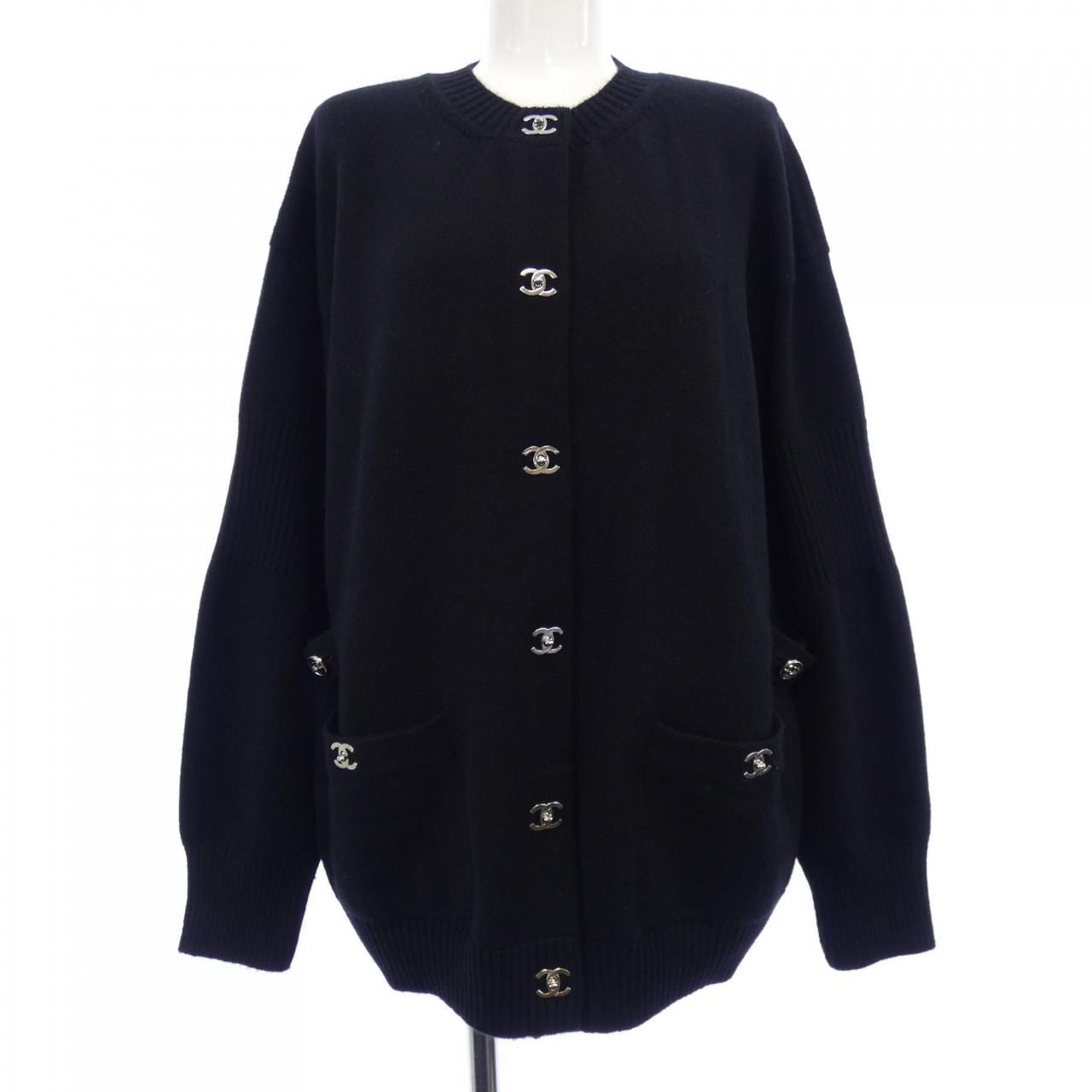 シャネル CHANEL P77868K11243 カーディガン