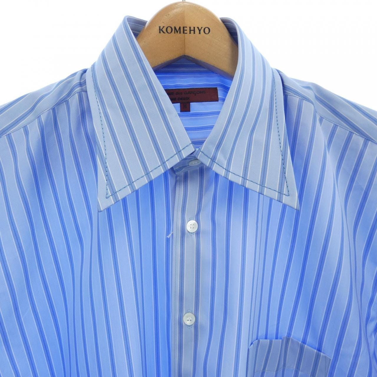 コムデギャルソンオムドゥ COMME des GARCONS HOMME DEUX DM- B007 シャツ