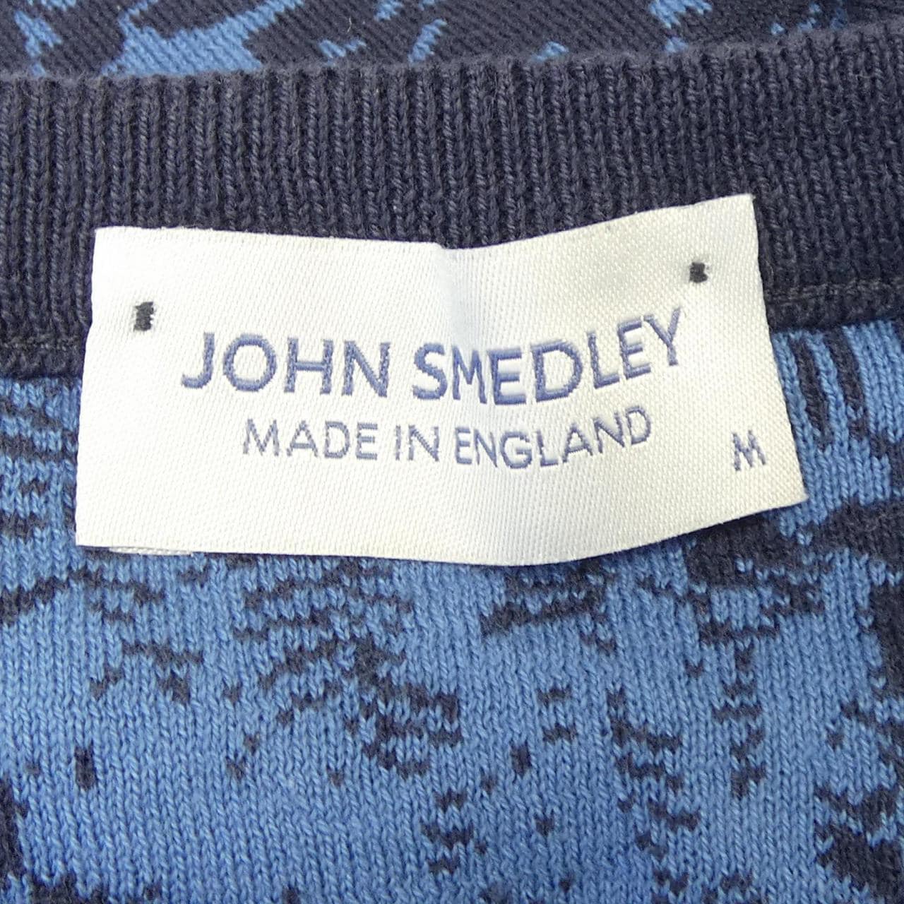 ジョンスメドレー JOHN SMEDLEY ニット