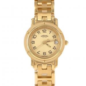 エルメス クリッパー YG CL4.285 YG クォーツ