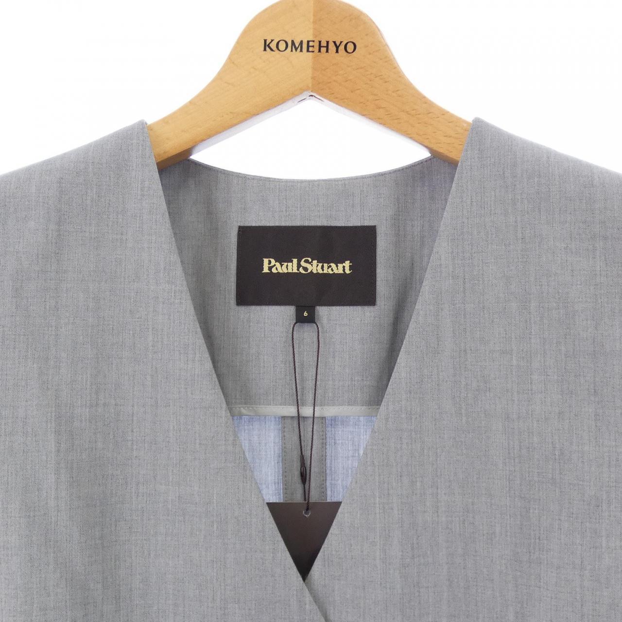 ポールスチュアート PAUL STUART ベスト