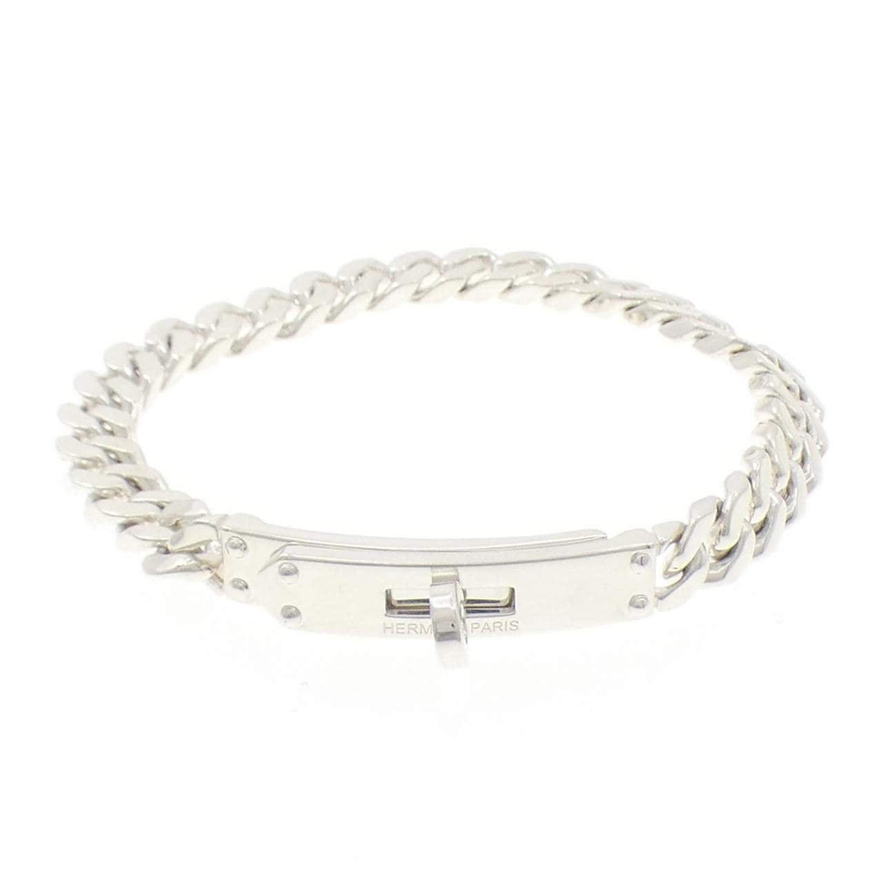 エルメス ケリー グルメット TPM ブレスレット