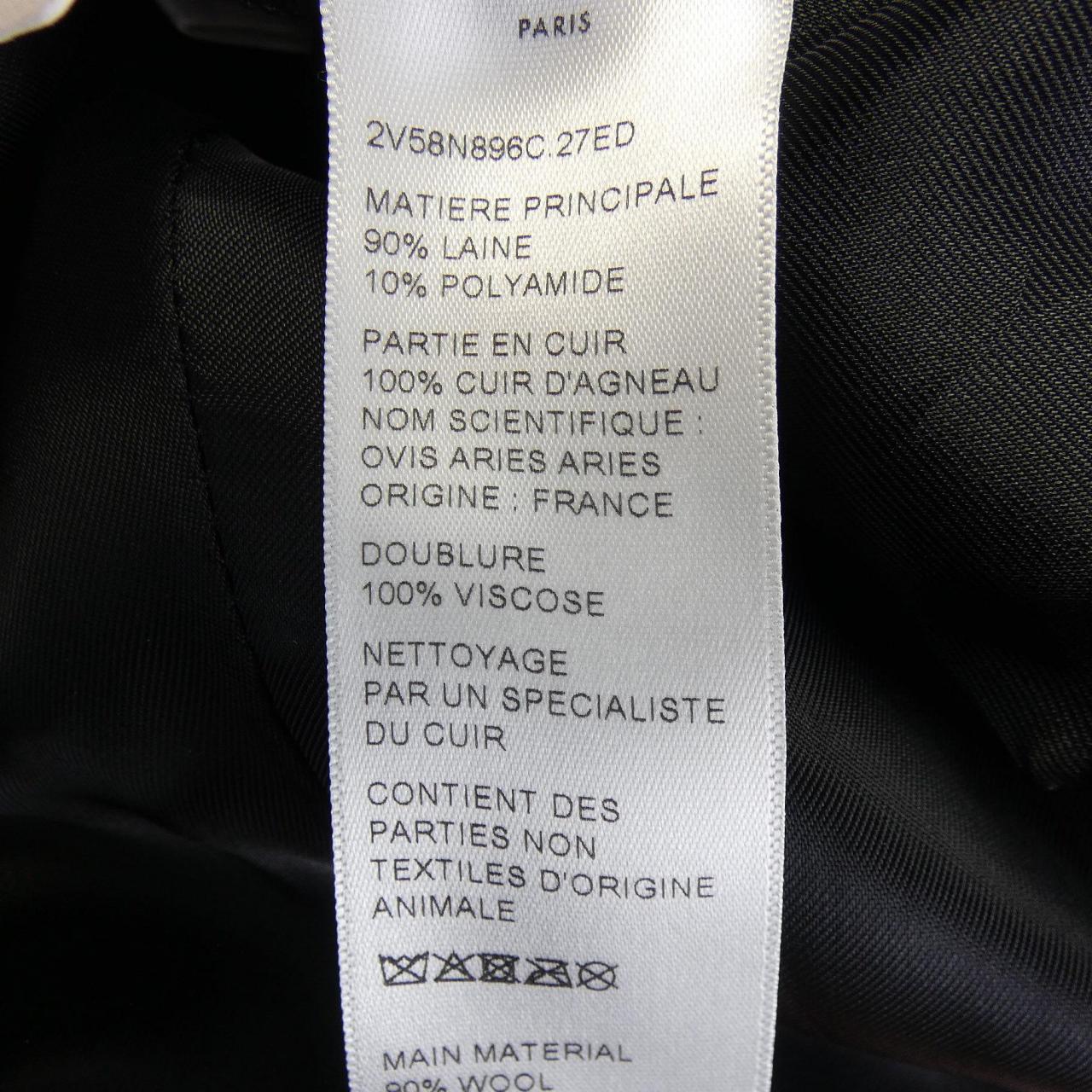 セリーヌ CELINE ジャクソンテディジャケット 2V58N896C スタジャン