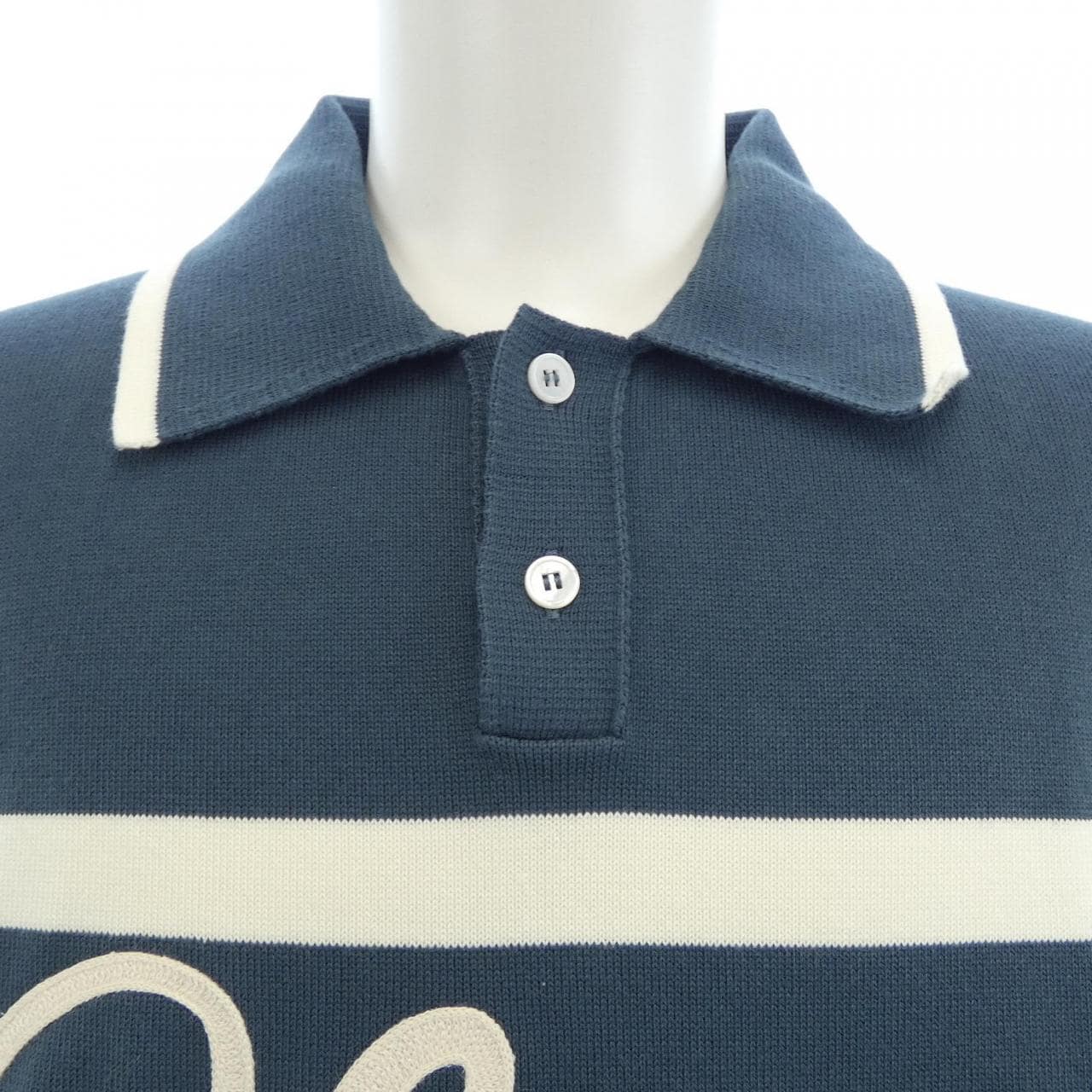 ルイヴィトン LOUIS VUITTON HNN61WF96 ポロシャツ