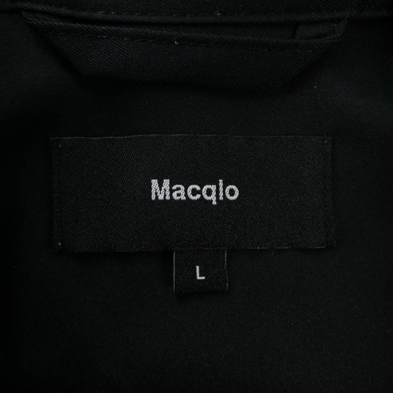 MACQLO シャツ