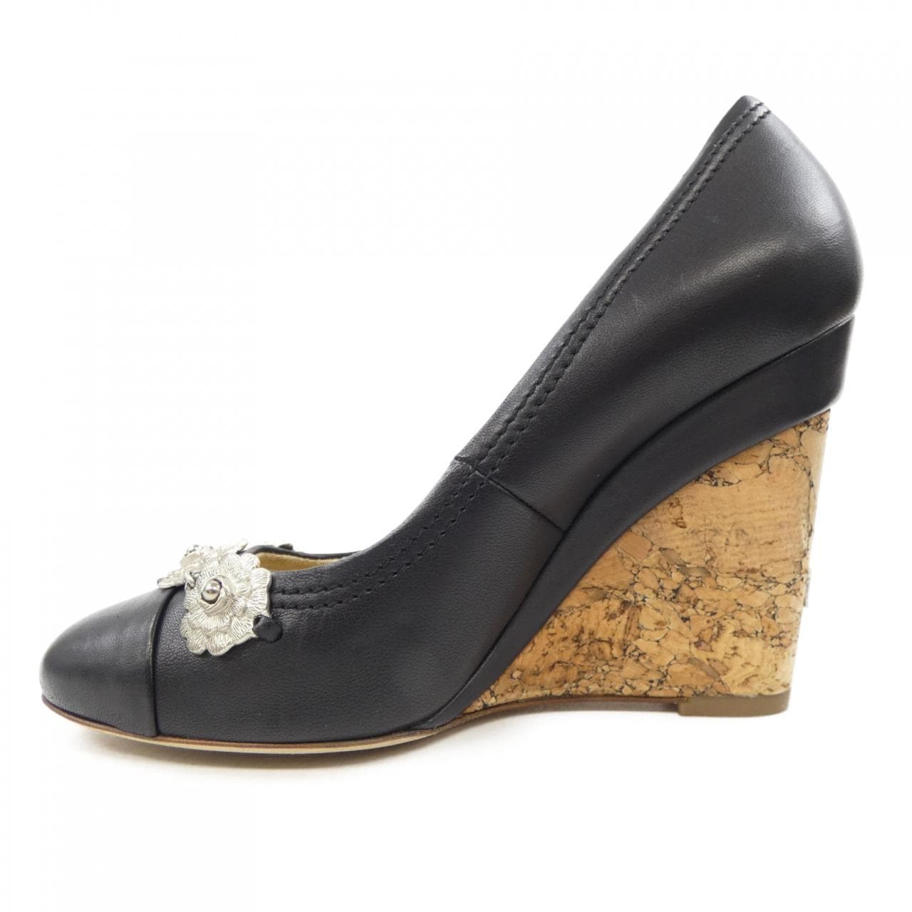 シャネル CHANEL G28002 パンプス