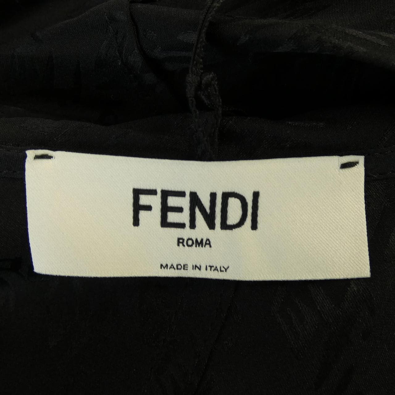 フェンディ FENDI FDB798 AJDO ワンピース