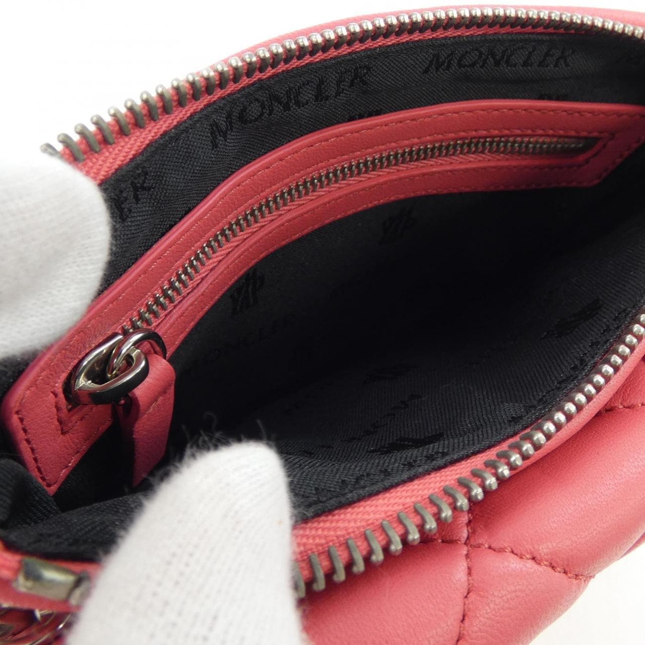 モンクレール MONCLER POPPY BORSA BAG