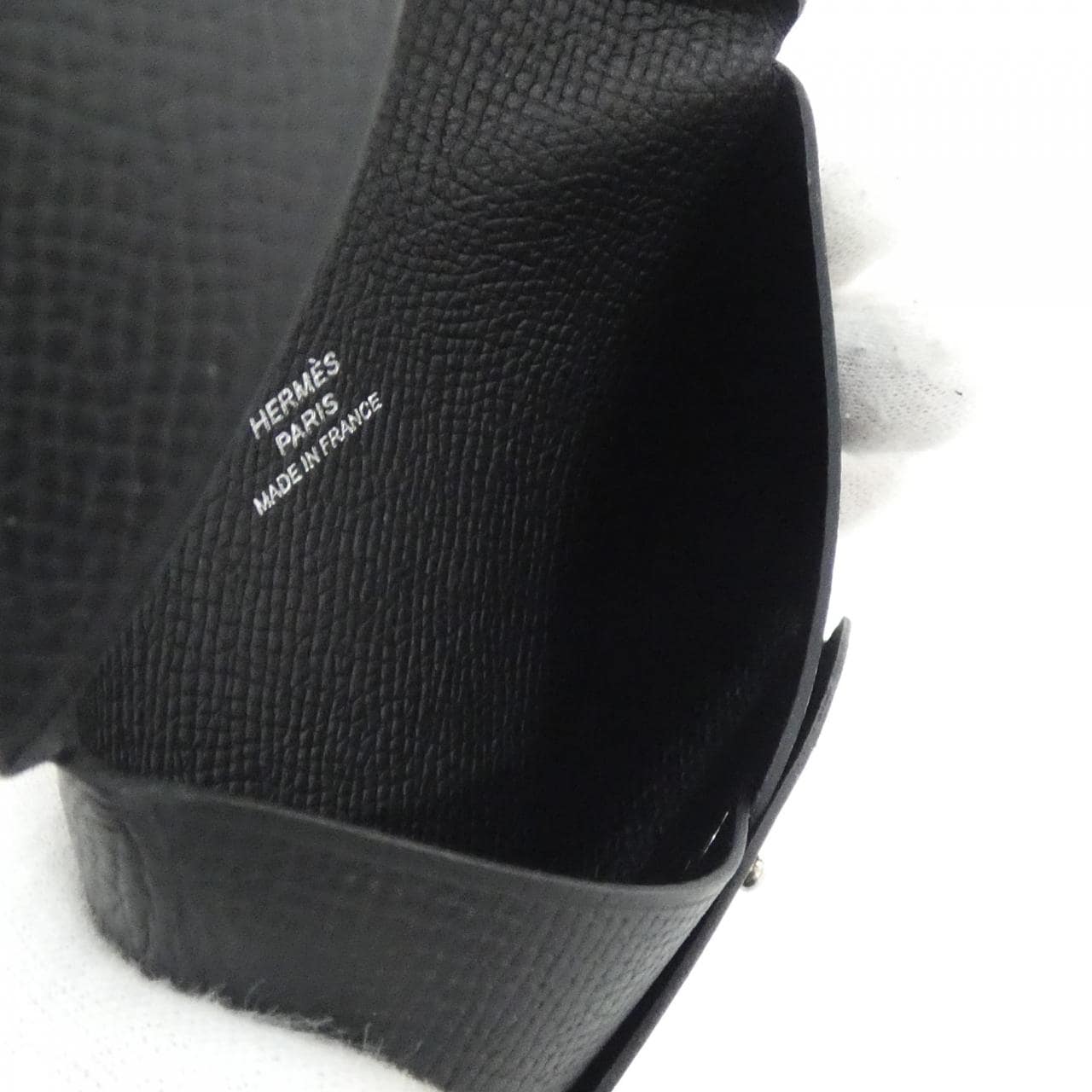 エルメス カルヴィ 044164CK カードケース