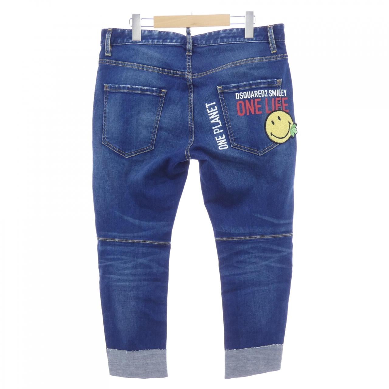 DSQUARED2 DSQUARED2 S78LB0049 S30816 Jeans