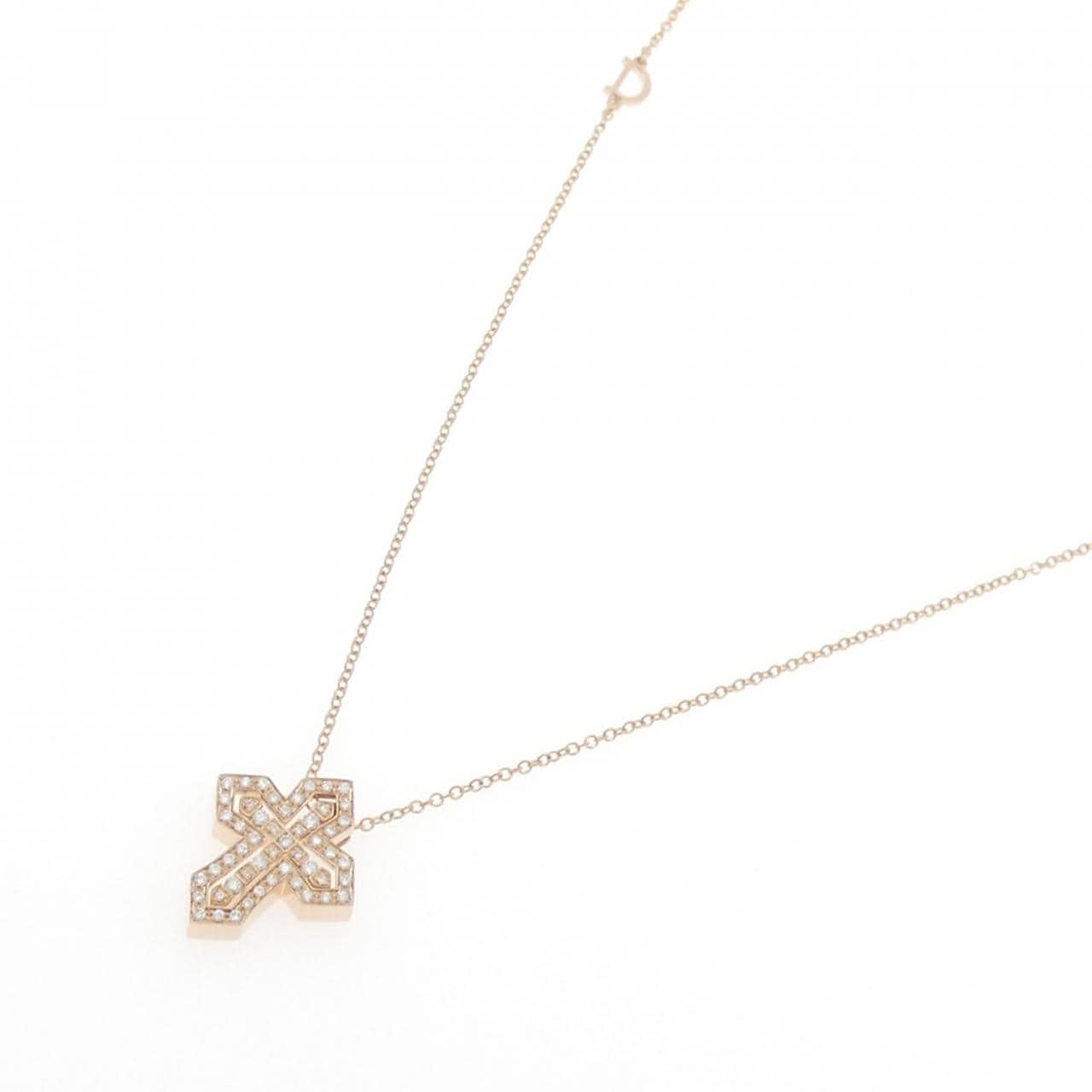 ダミアーニ ベルエポック クラウン ネックレス