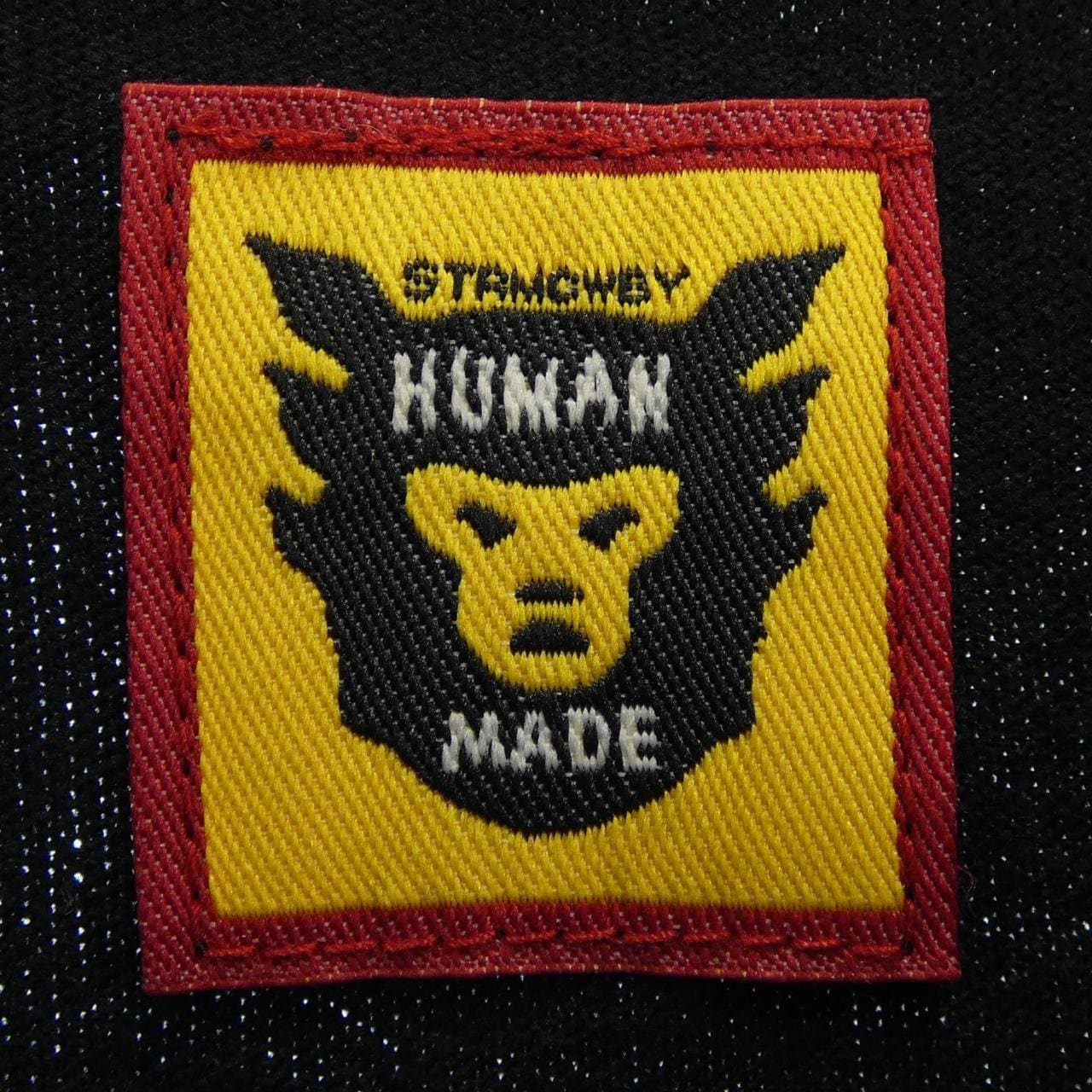 人性化HUMAN MADE T恤