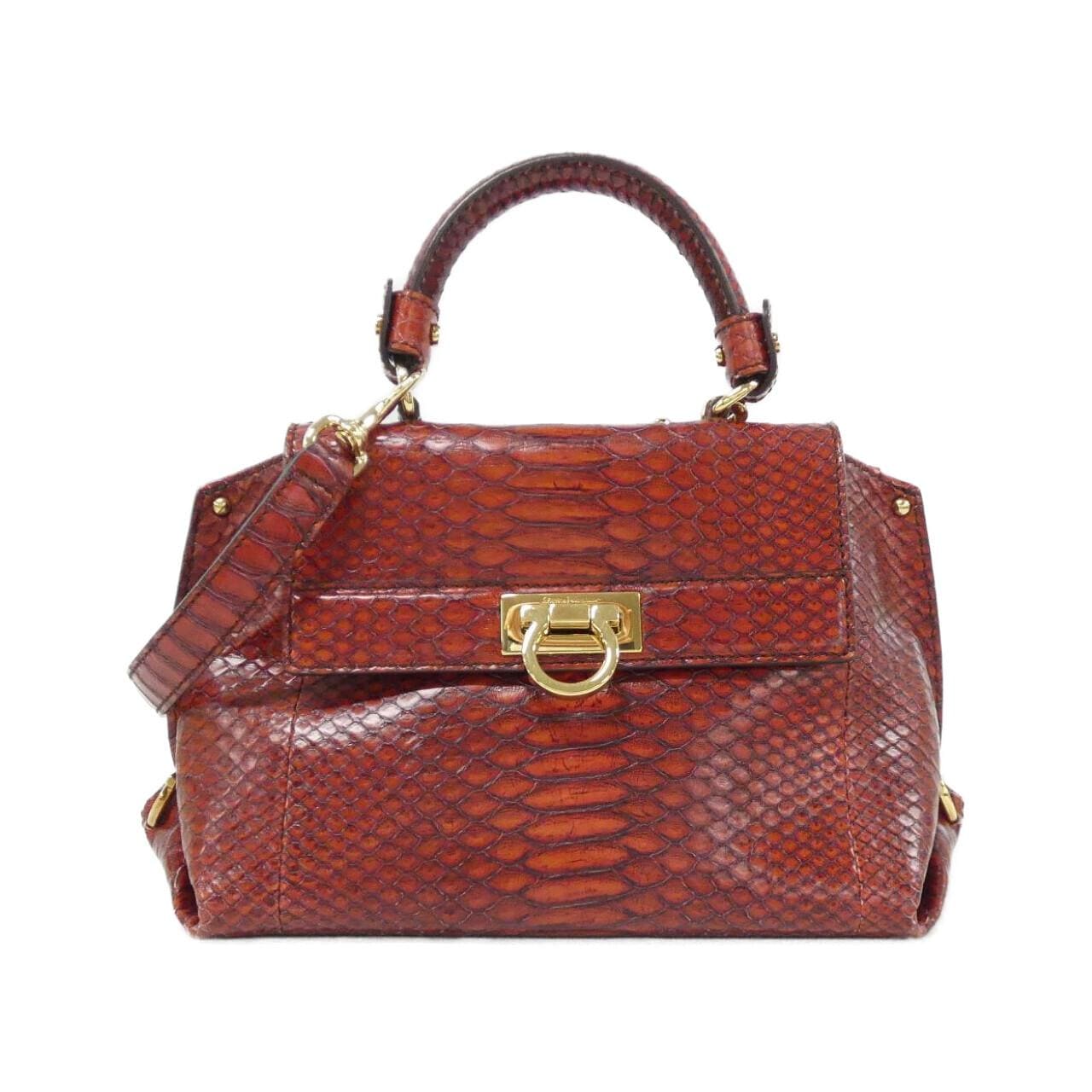 サルヴァトーレフェラガモ 21 D464 バッグ