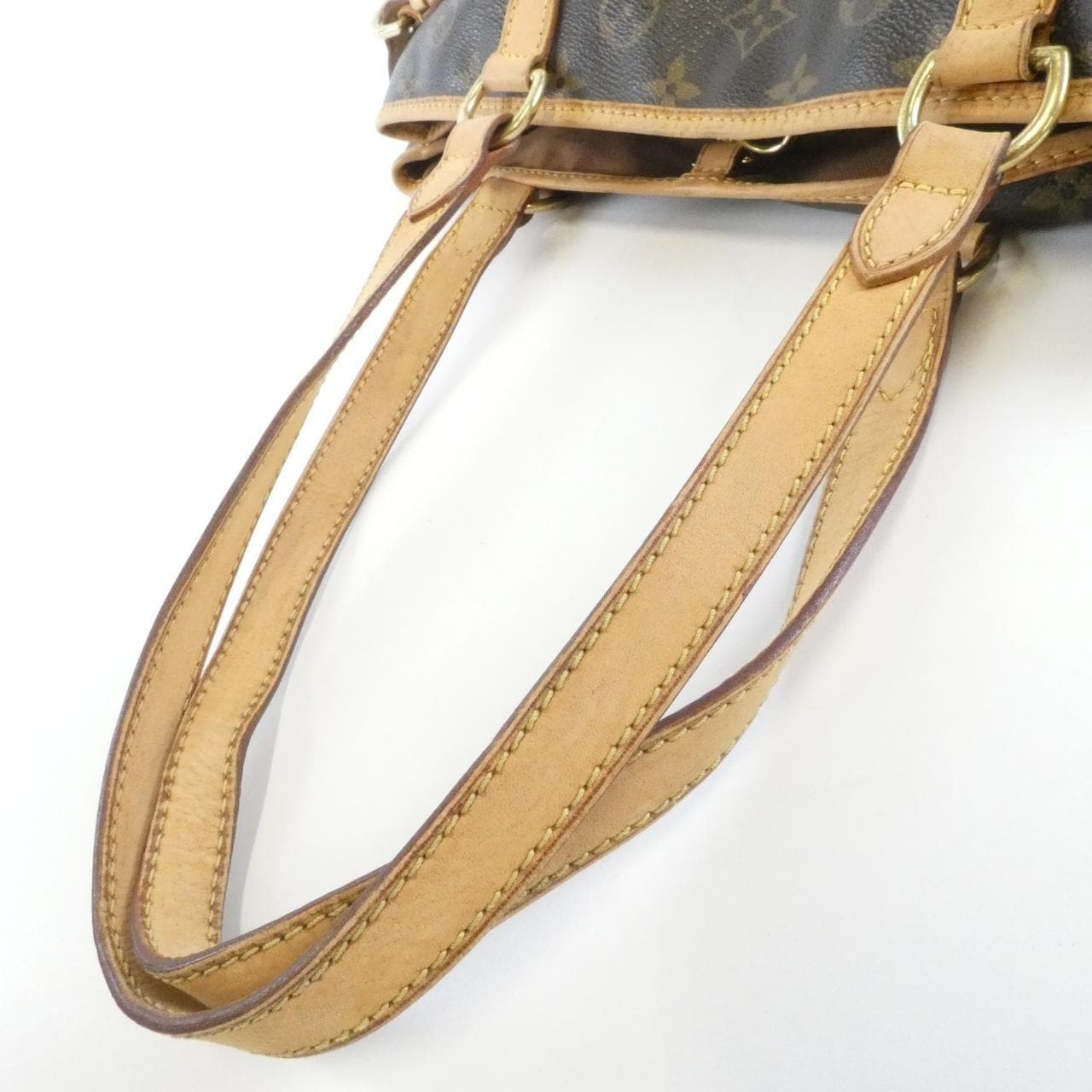 ルイヴィトン モノグラム バティニョール オリゾンタル M51154 バッグ