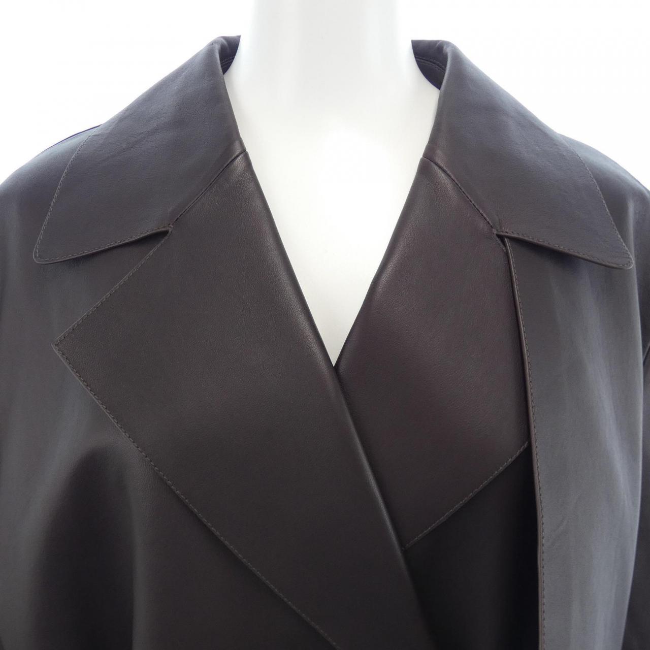 セオリー theory 01-5360803 レザーコート