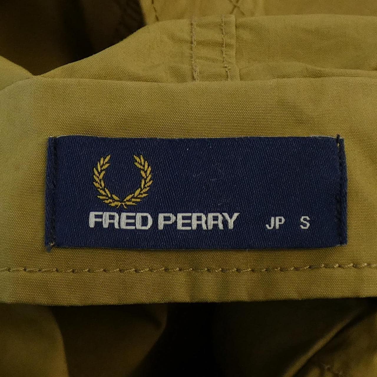 フレッドペリー FRED PERRY ブルゾン