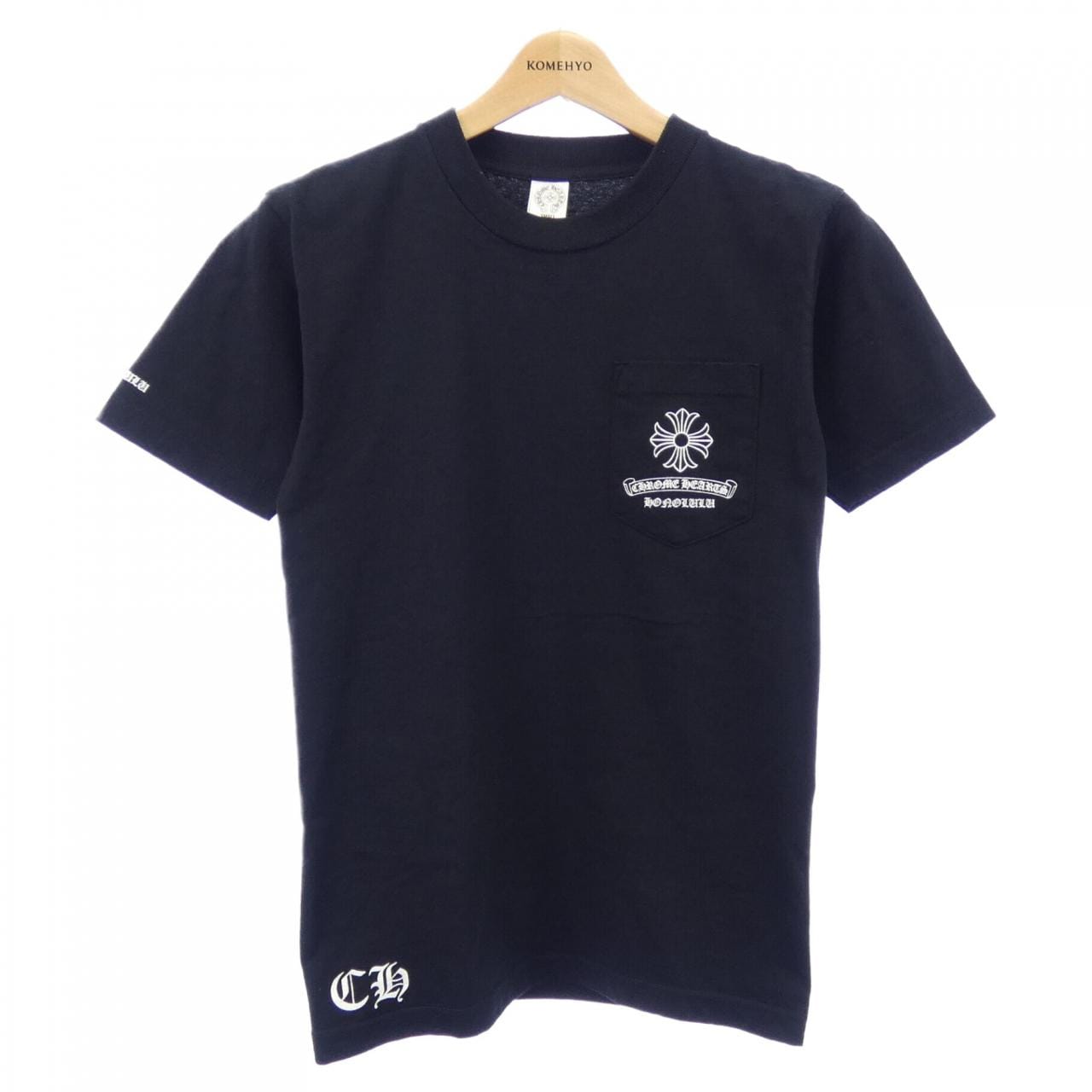 クロムハーツ CHROME HEARTS HONOLULU限定 CH PLS Tシャツ