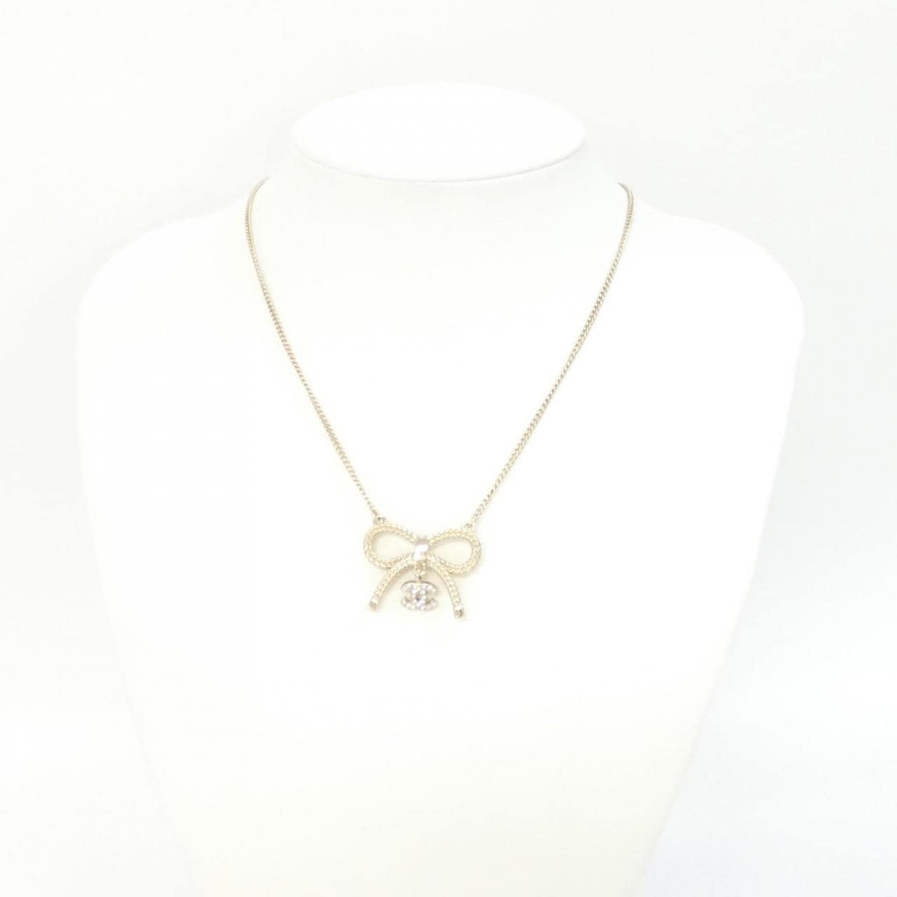 シャネル ABE650 ネックレス