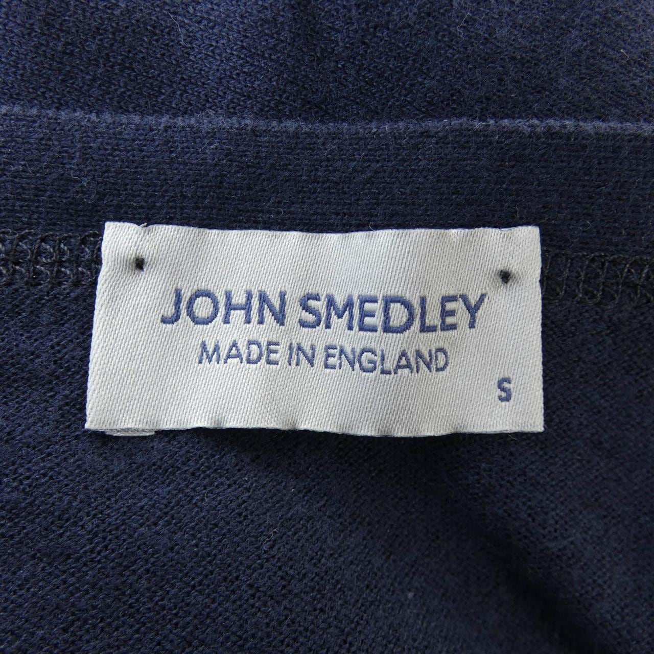 ジョンスメドレー JOHN SMEDLEY カーディガン
