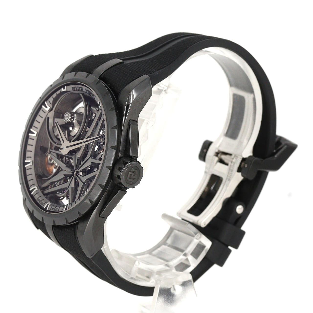 ロジェ･デュブイ エクスカリバーモノバランシエ DBEX0955 セラミック 自動巻