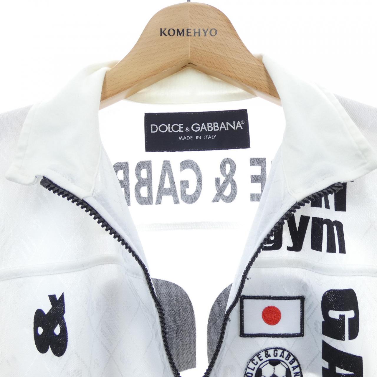 ドルチェアンドガッバーナ DOLCE&GABBANA ブルゾン