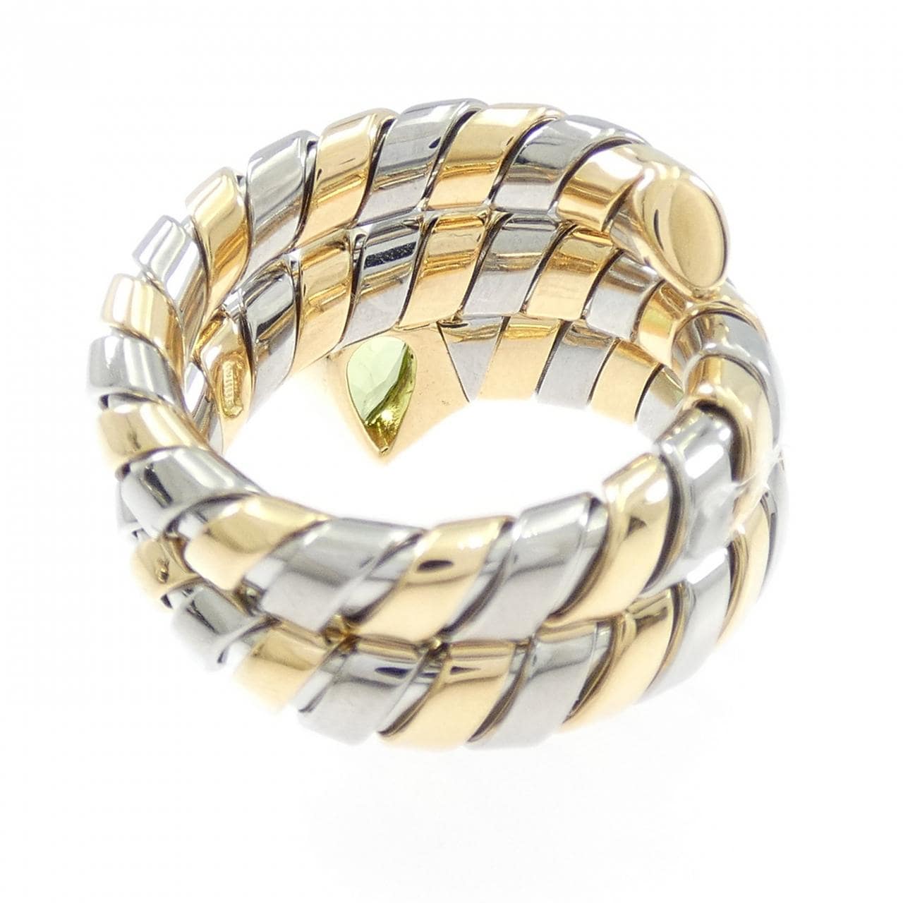 ブルガリ サーペント リング