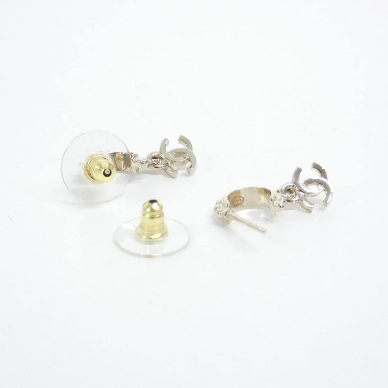 シャネル ABG123 ピアス