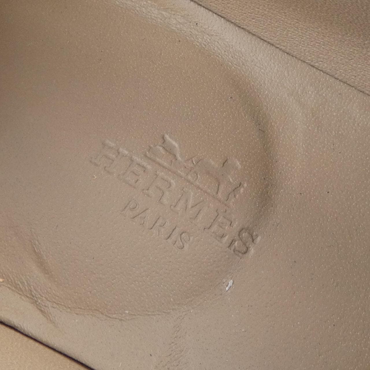 エルメス HERMES モントレー ドゥブルHバックル 171435Z シューズ