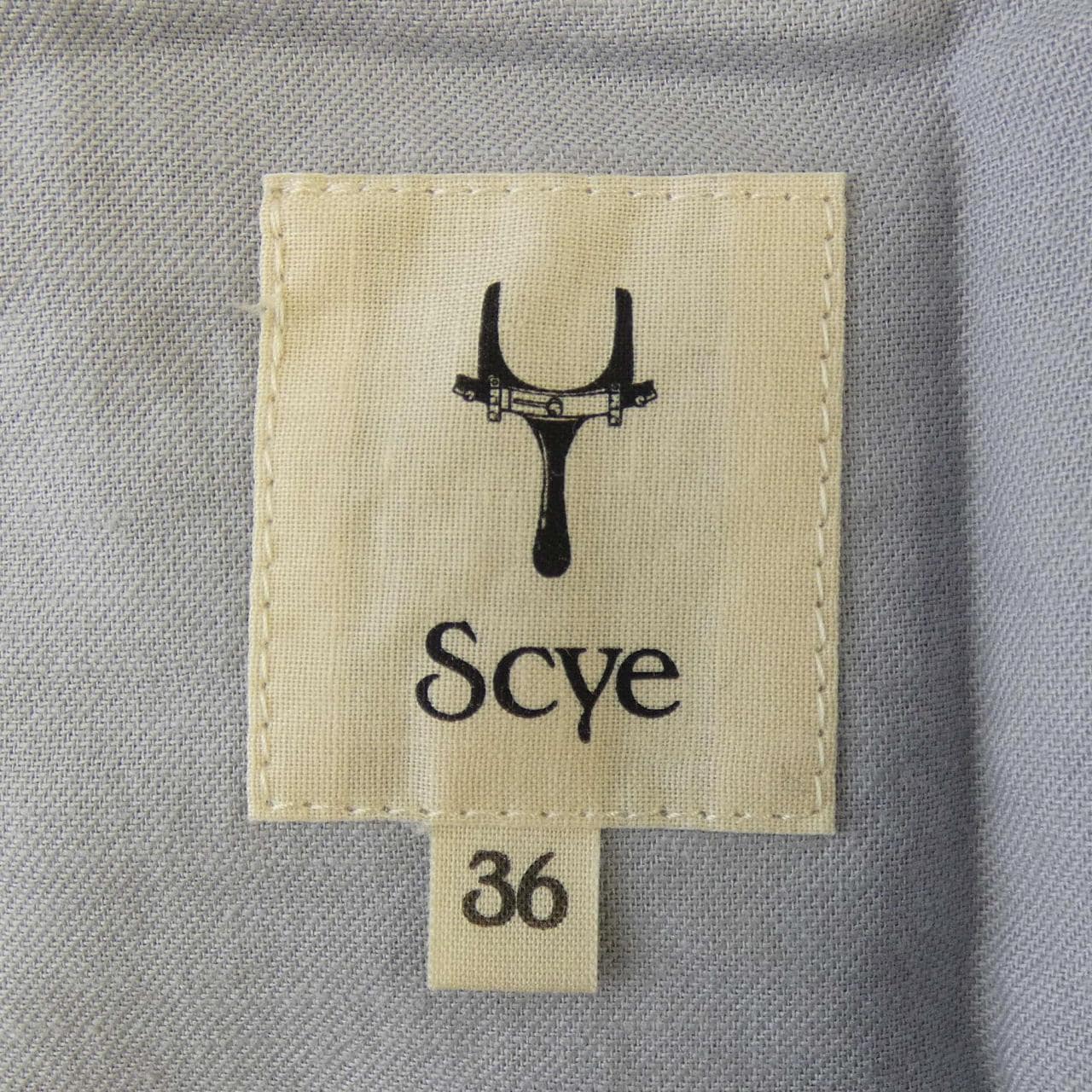 サイ SCYE 1219-81070 パンツ