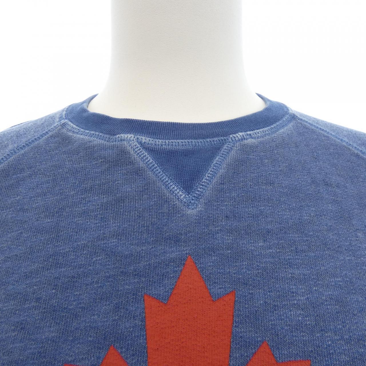 ディースクエアード DSQUARED2 S71GP0320 スウェット