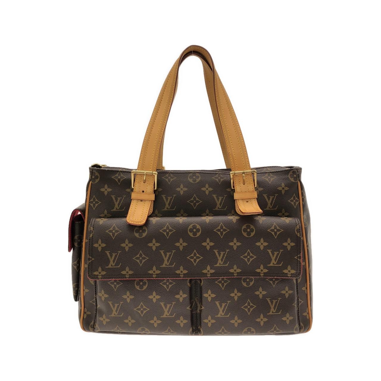 ルイヴィトン モノグラム ミュルティプリ シテ M51162 バッグ