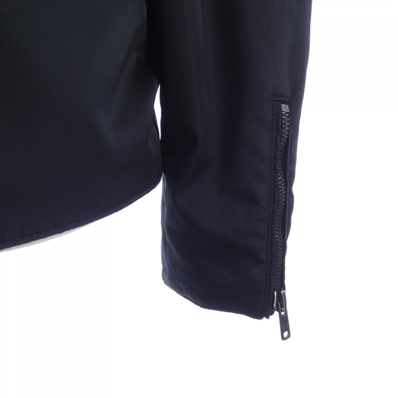 プラダ PRADA トライアングルロゴ SGC014 S221 1WQ8 ジャケット