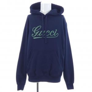 グッチ GUCCI エンブロイダリー コットンジャージー スウェットシャツ 788771 XJGQK パーカー