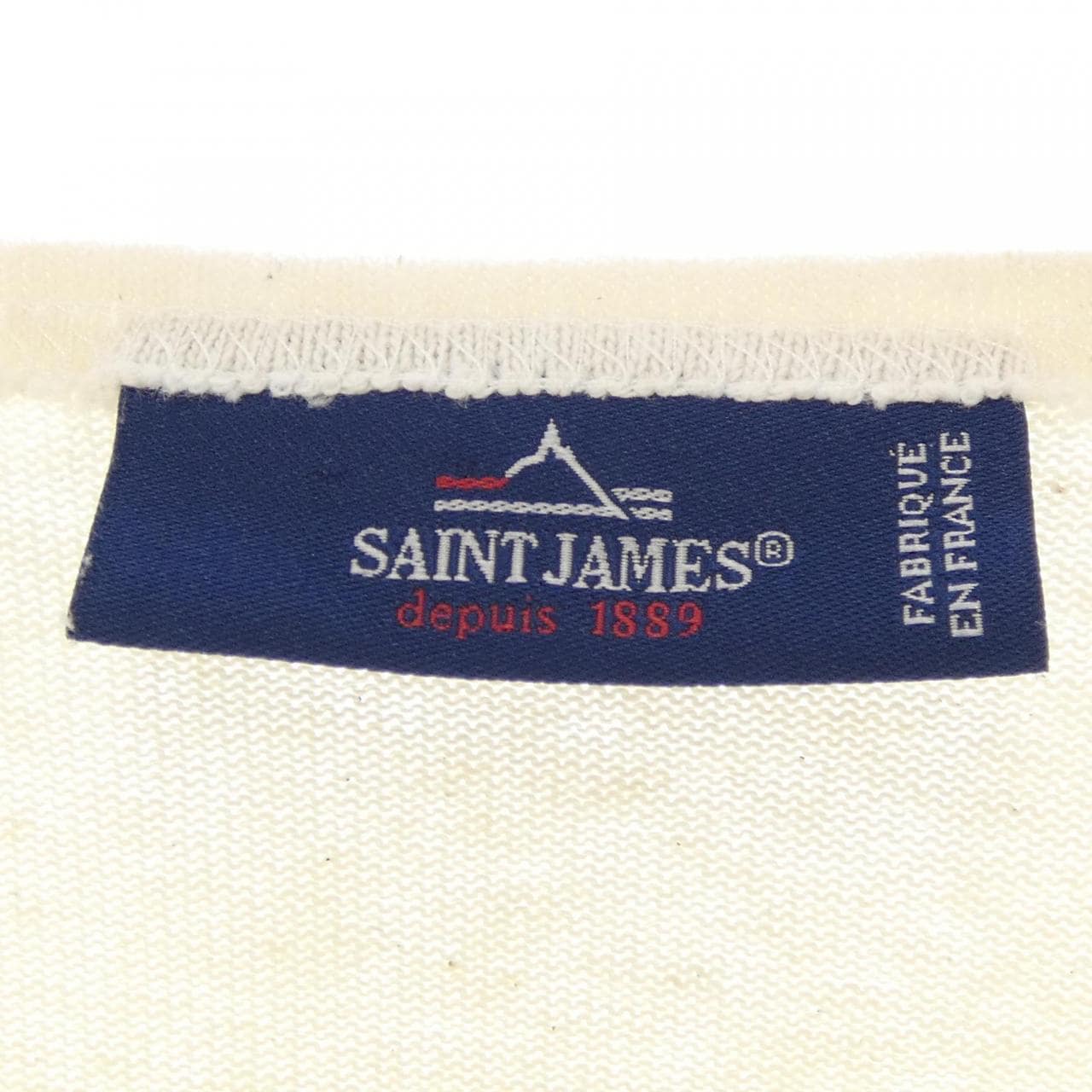 セントジェームス SAINT JAMES Tシャツ