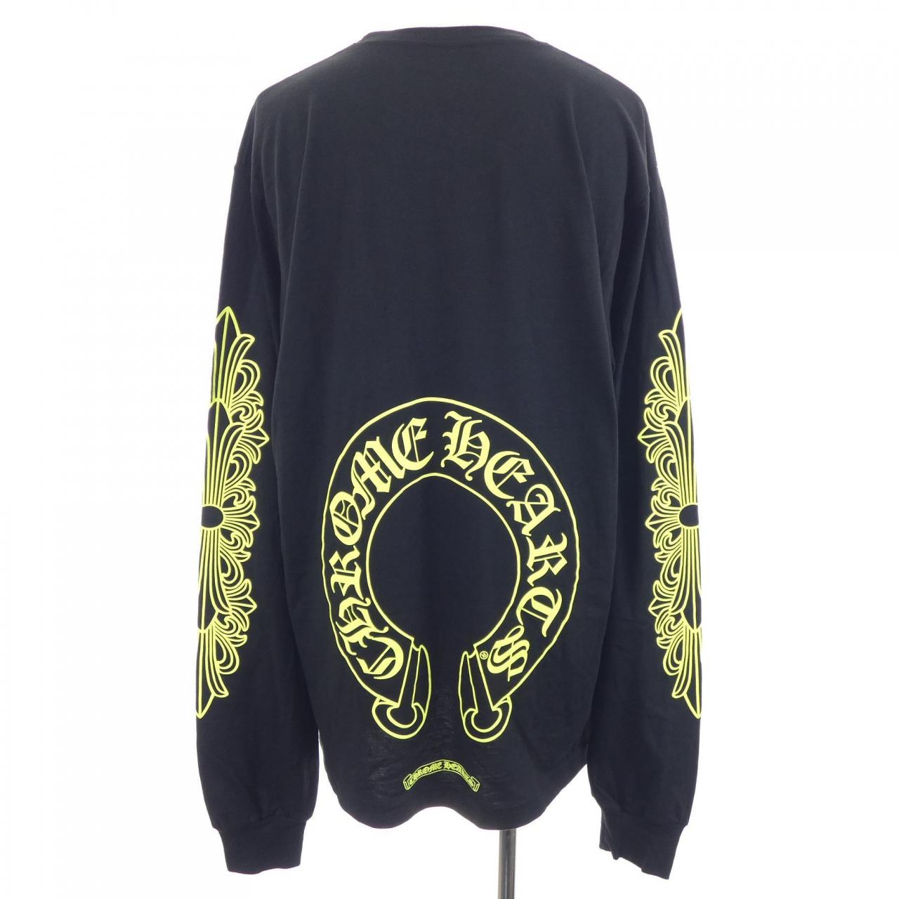 クロムハーツ CHROME HEARTS ホースシュー HORSE SHOE 408129112******01F Tシャツ