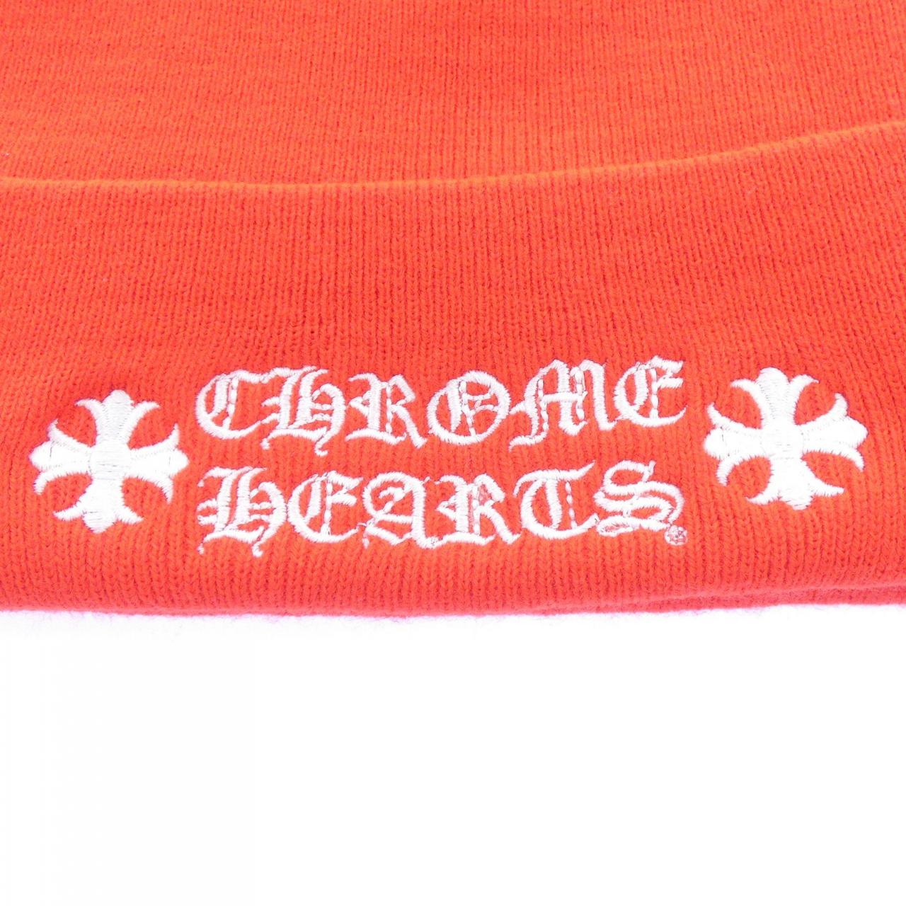 クロムハーツ CHROME HEARTS WATCH CAP ACRYLIC +CHROME HEARTS+ 304053702******242 ニットキャップ
