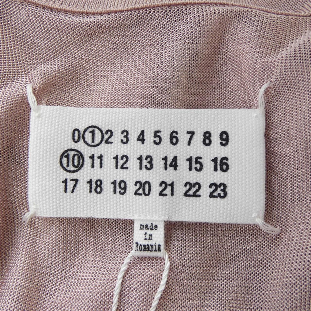 メゾンマルジェラ Maison Margiela S51GL0042 UNISEX トップス