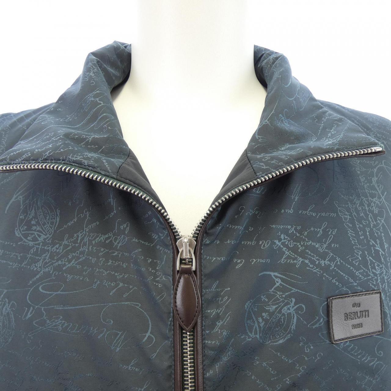 ベルルッティ Berluti R26OGL19PAGB ベスト