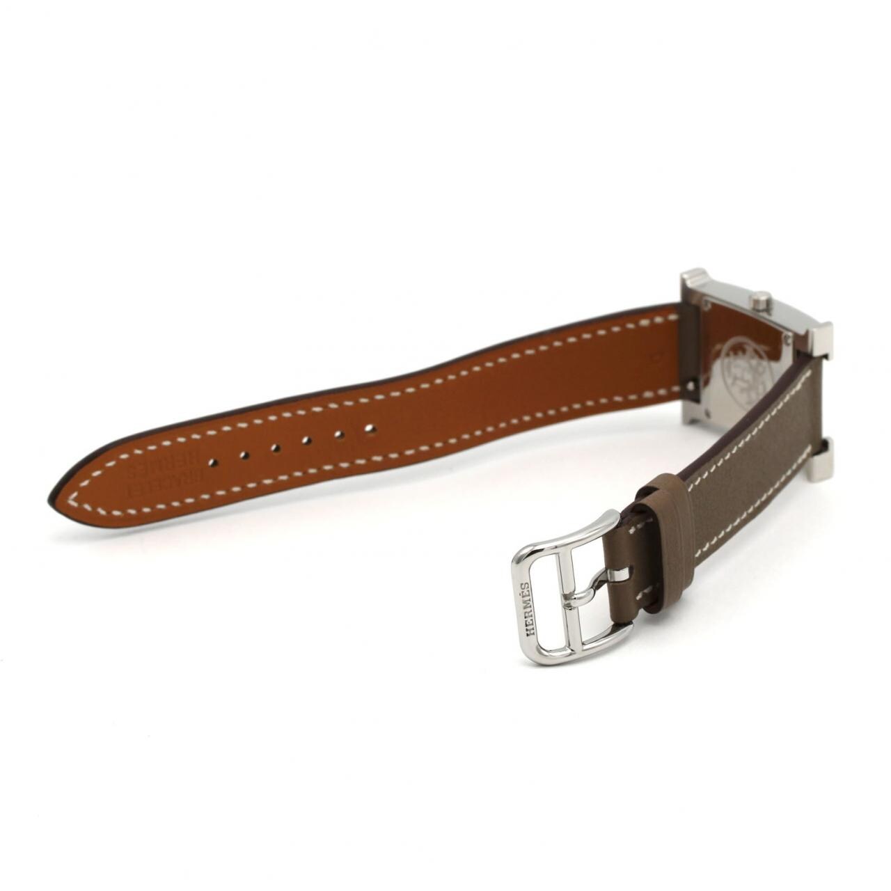 エルメス Hウォッチ･12P HH1.210 SS クォーツ